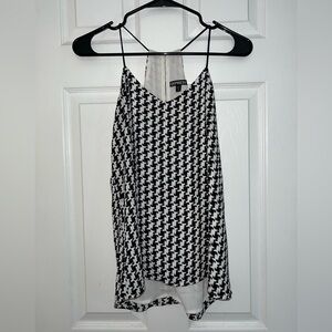 Express Tank Top Blouse